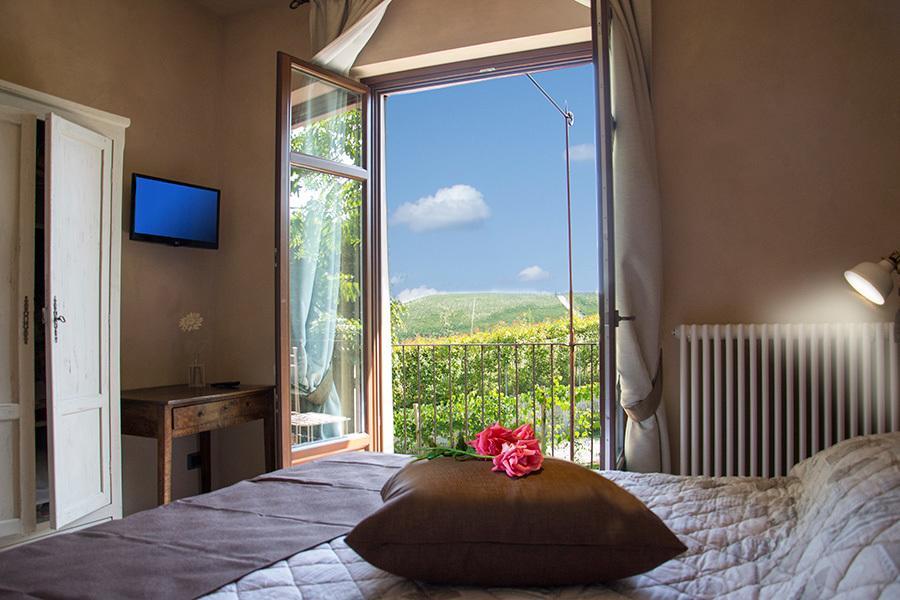 Villa Laura Castellinaldo Zimmer foto